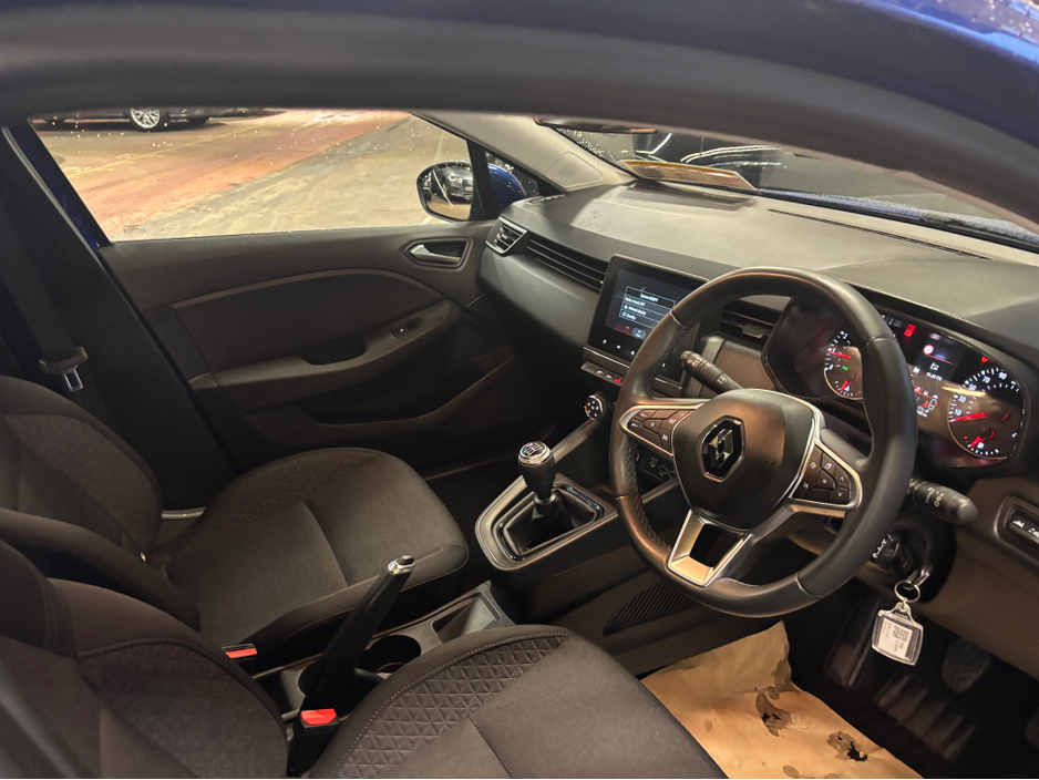 2022 Renault Clio DYNAMIQUE TCE 90 MY21.5 5 5DR €13,999