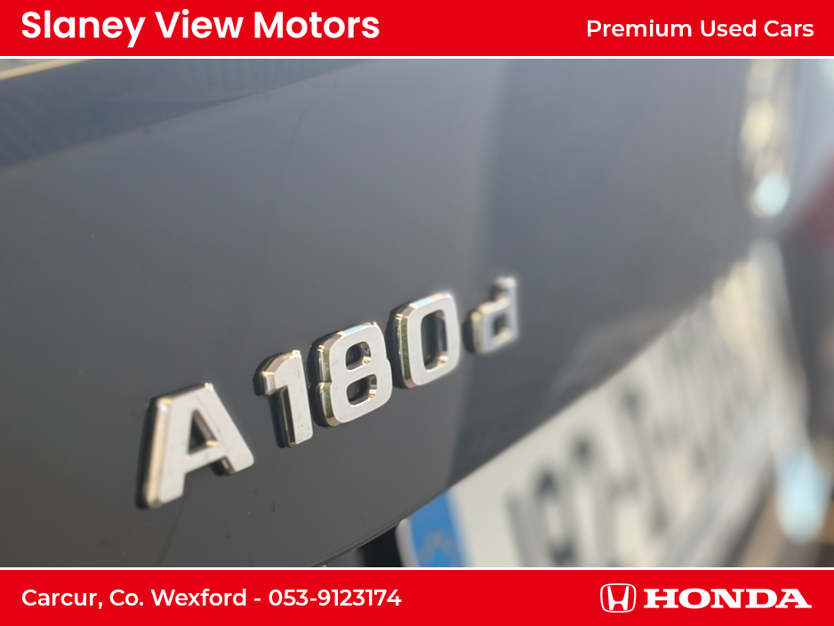 2019 Mercedes-Benz A Class - image 3