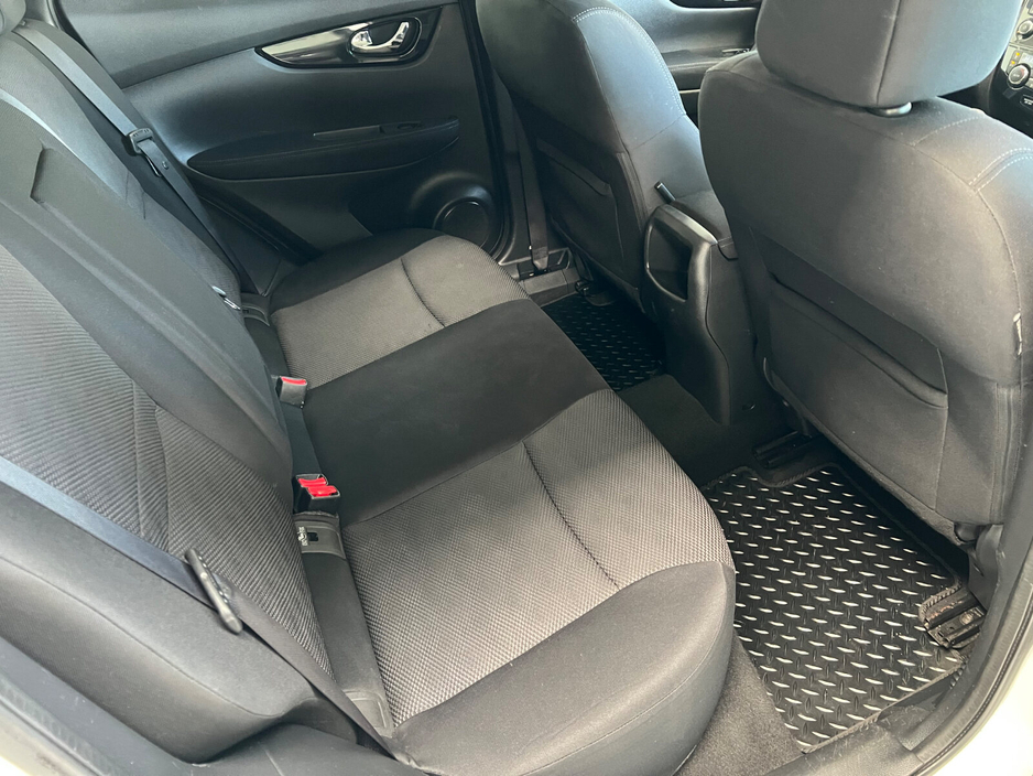 2015 Nissan Qashqai 1.5 DSL SV PREMIUM €9,995