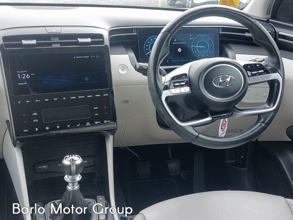 2024 Hyundai Tucson - image 10