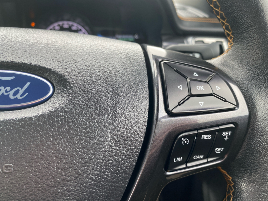 2023 Ford Ranger Wildtrak 2.0 213BHP Auto