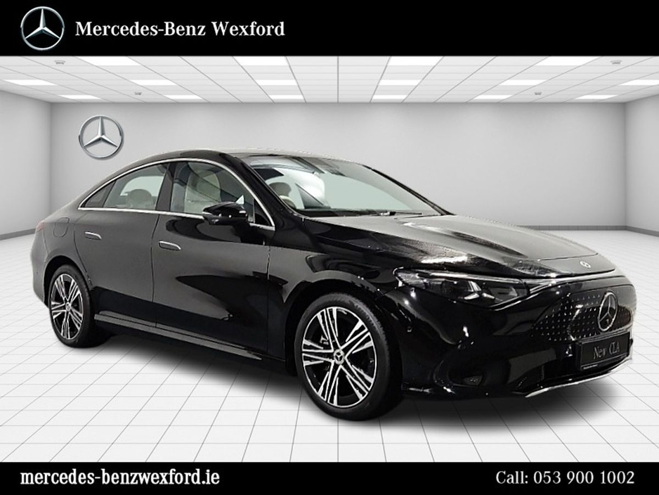 2026 Mercedes-Benz CLA Class 250+ AVAILABLE NOW TO ORDER