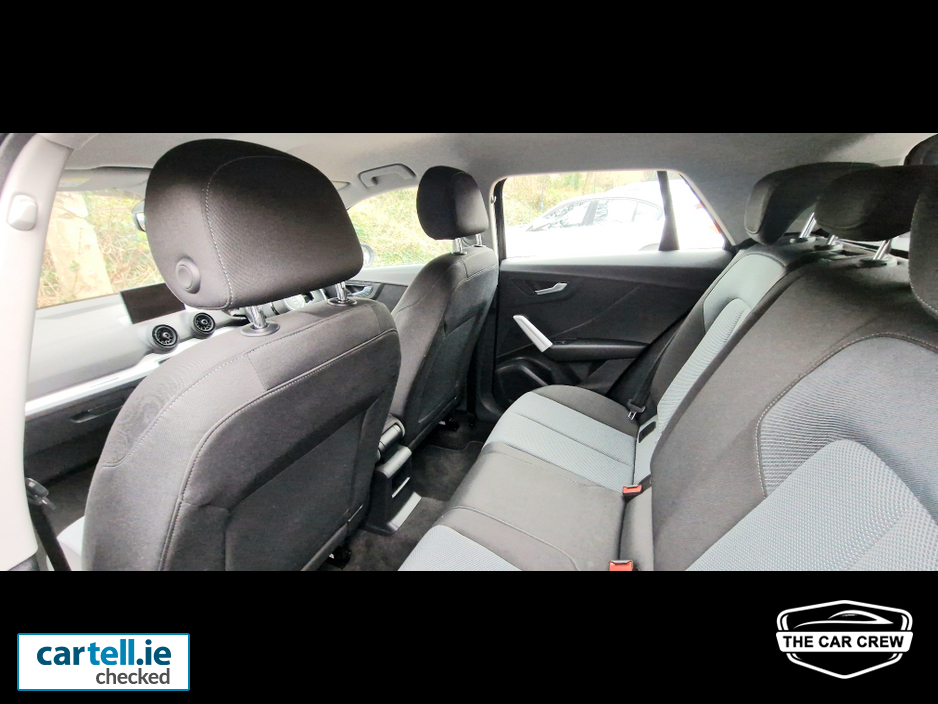 2018 Audi Q2 1.0 TFSI SE 4DR LOW MILEAGE  NCT JULY 2028 €17,950