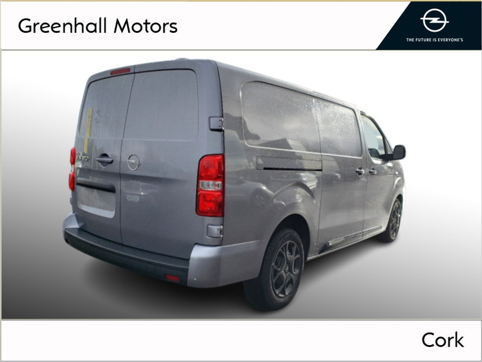 2026 Opel Vivaro - image 3