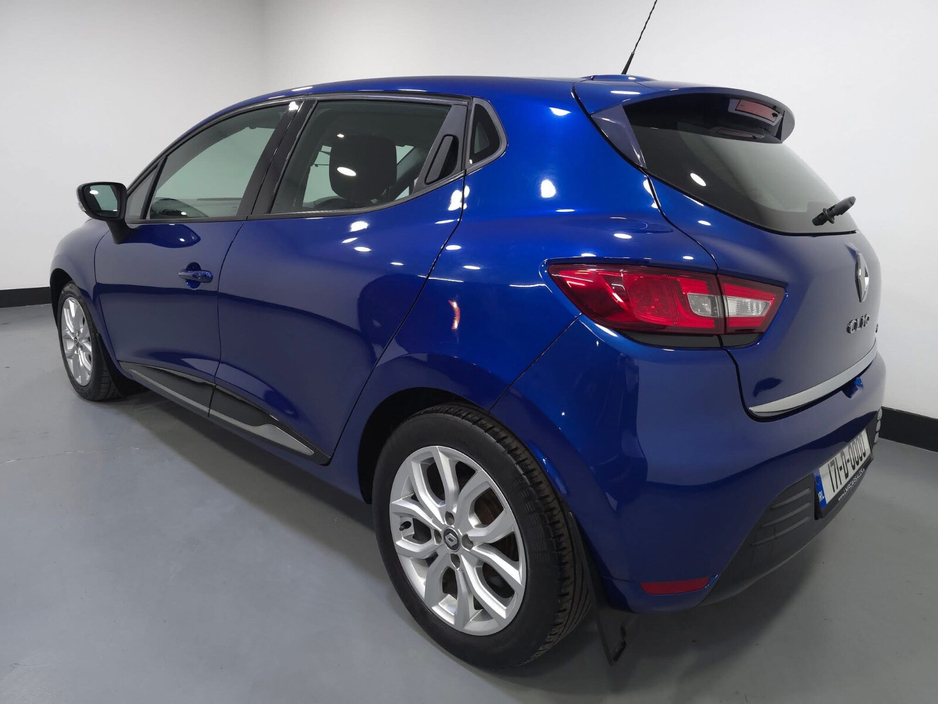 2017 Renault Clio  €10,950
