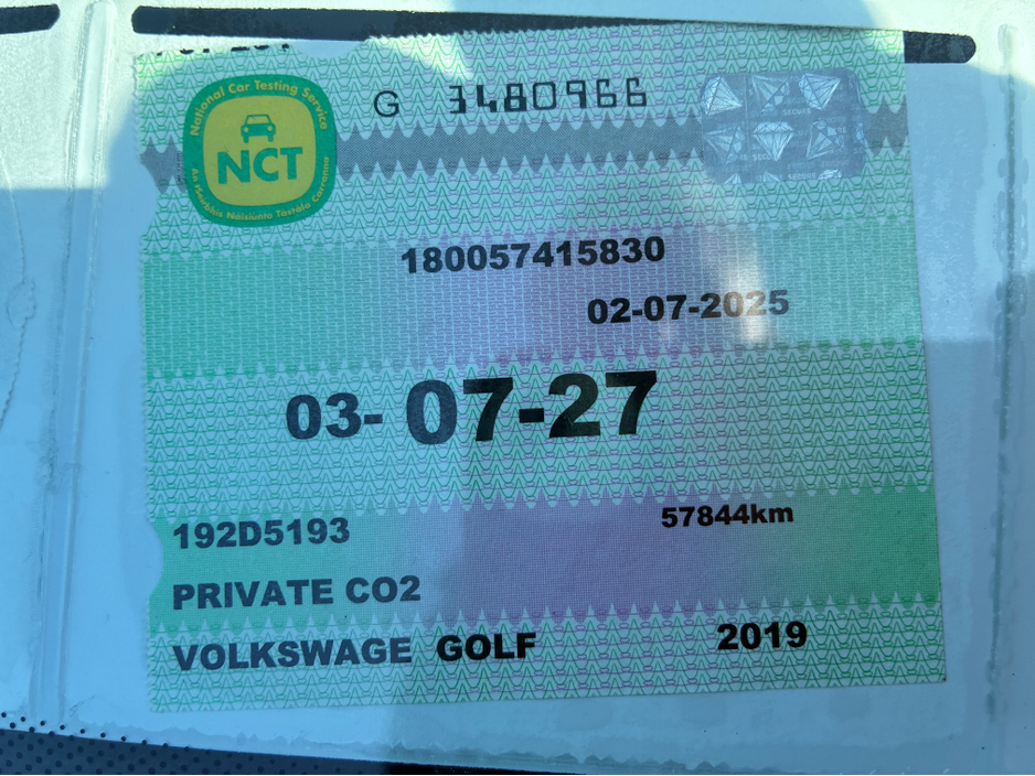 2019 Volkswagen Golf - image 6