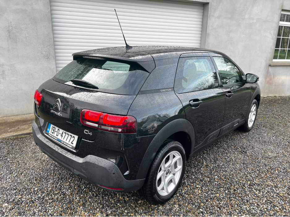2019 Citroen C4 Cactus - image 5