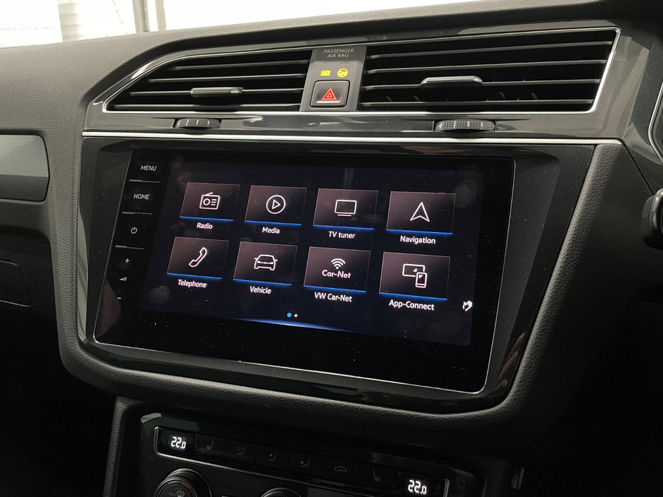 2019 Volkswagen Tiguan 2.0 TDI 190HP 4M R-Line DSG 7S €31,995