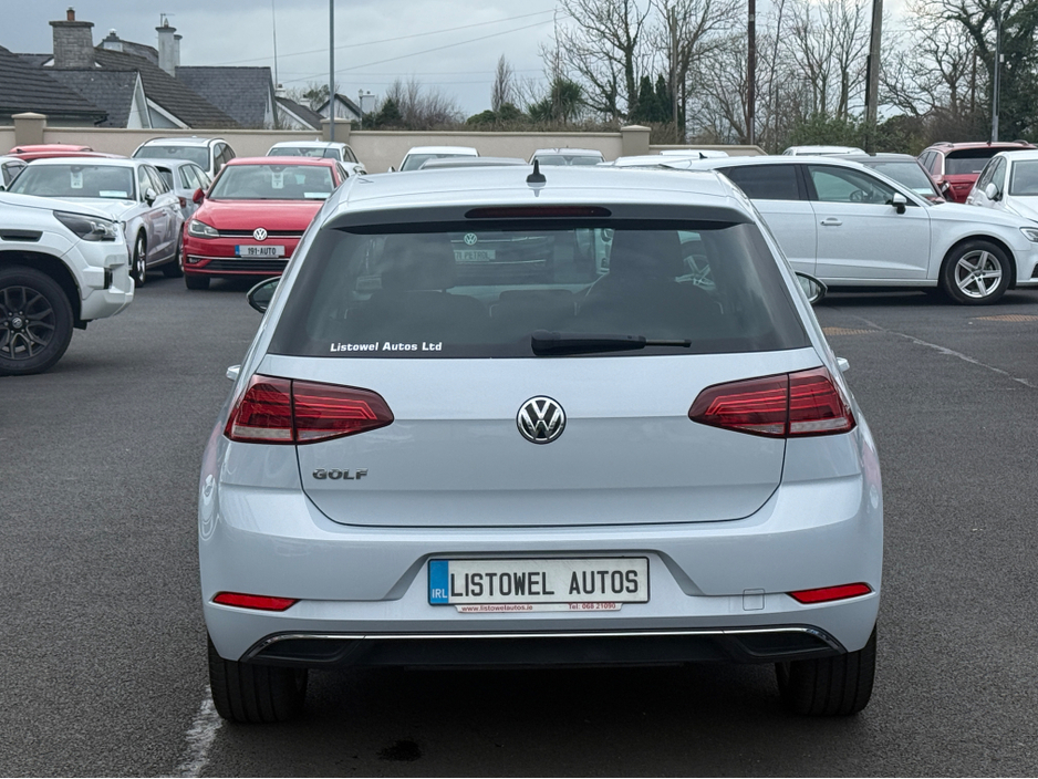 2018 Volkswagen Golf - image 7