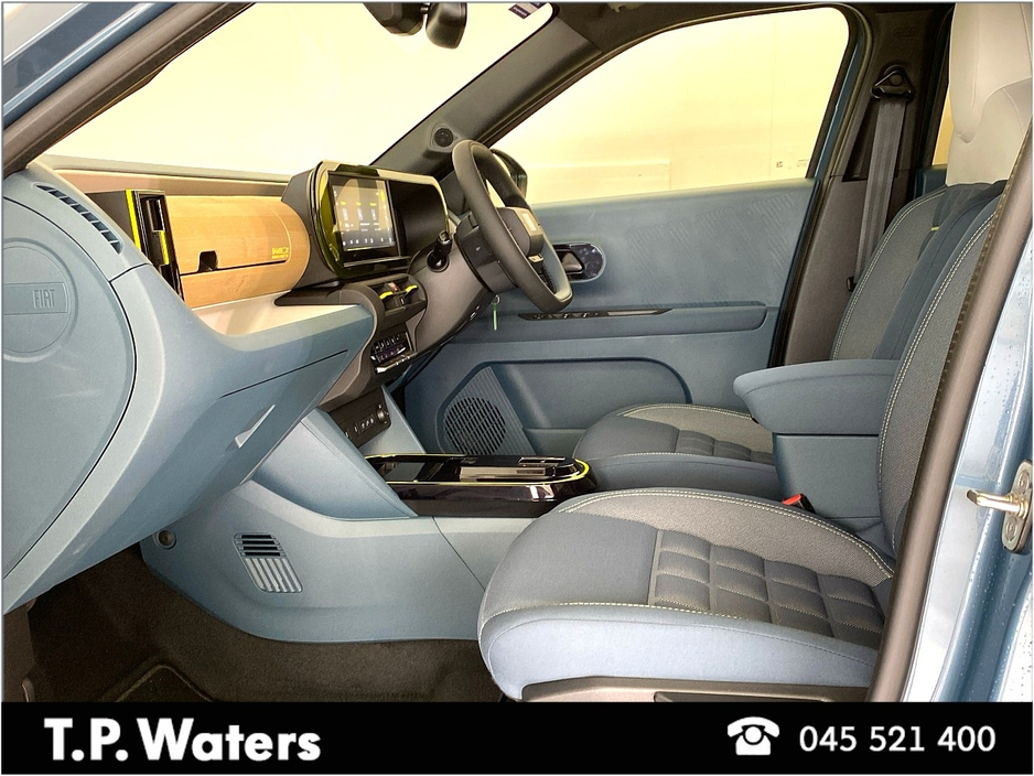 2026 Fiat Grande Panda - image 6