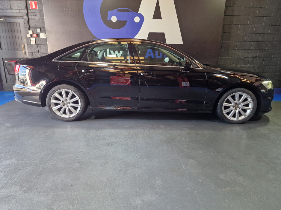 2015 Audi A6 - image 11