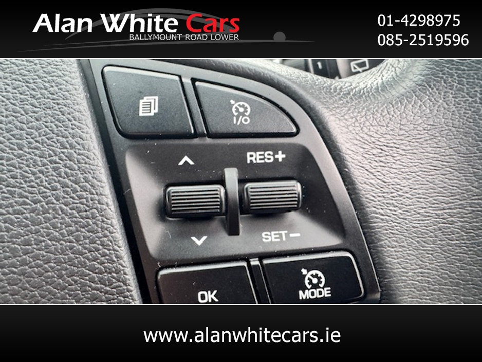 2016 Hyundai Tucson COMFORT PLUS 5DR €12,795