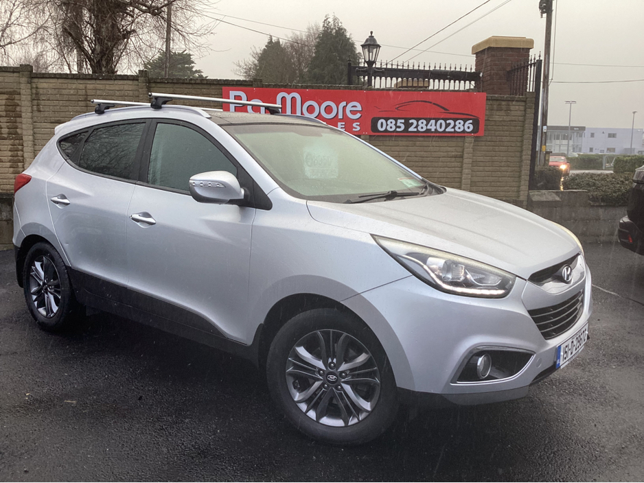 2015 Hyundai ix35 ** CAMERA €8,950
