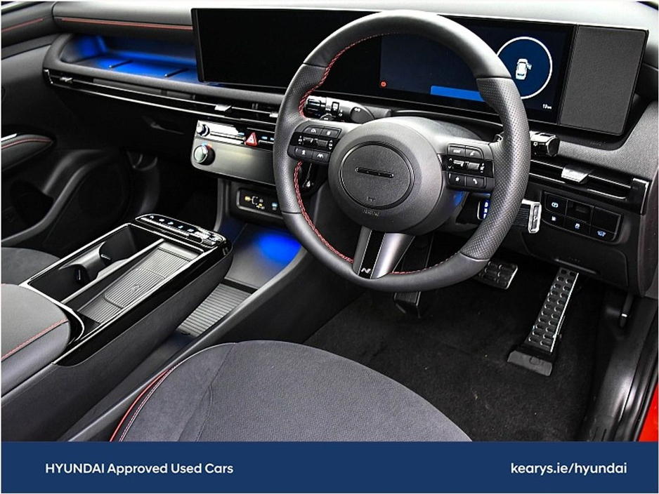 2026 Hyundai Tucson N-Line PHEV €51,545