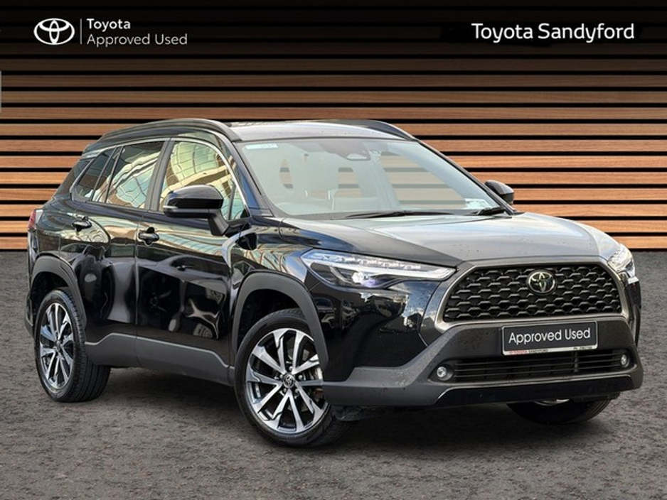 2024 Toyota Corolla Cross for sale in , Ireland