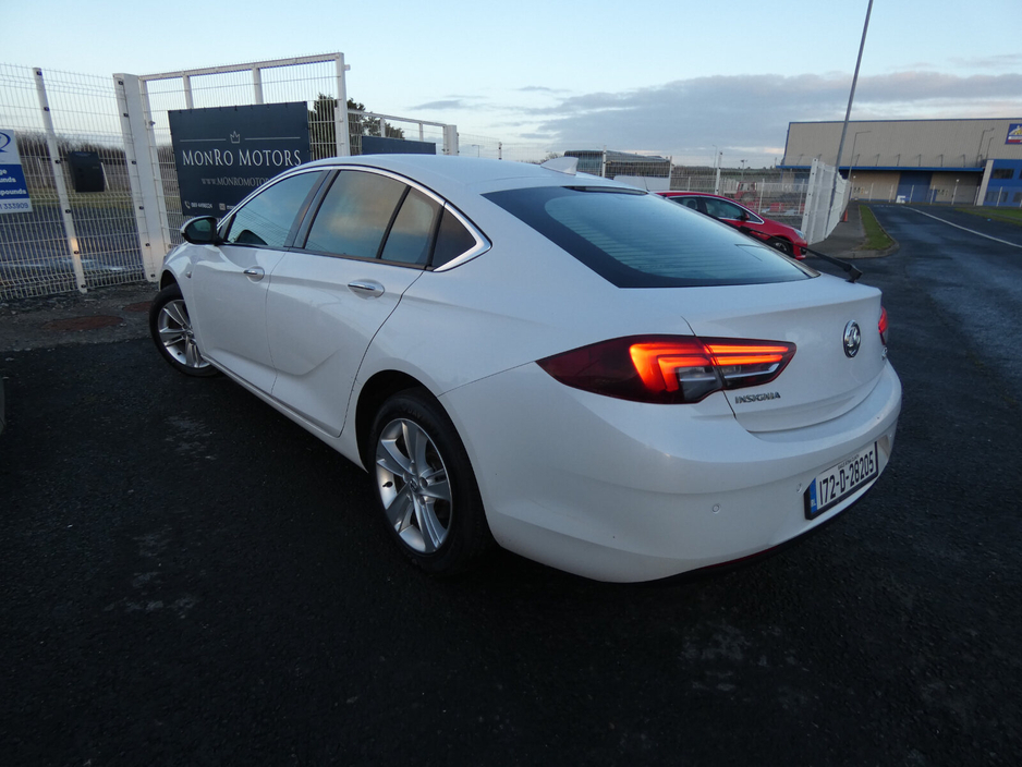 2017 Vauxhall Insignia  €7,925