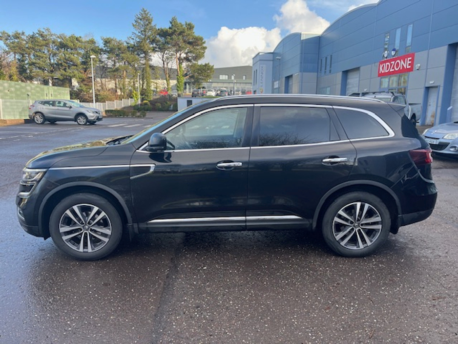 2018 Renault Koleos DYNAMIQUE S NAV DCI 130 4DR €16,950