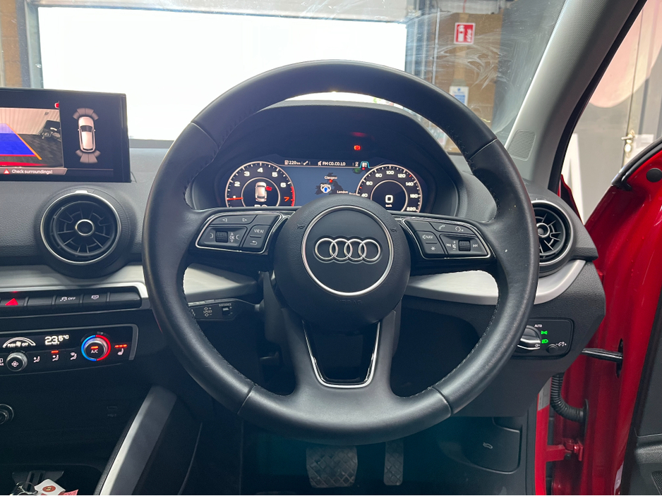 2020 Audi Q2 - image 10