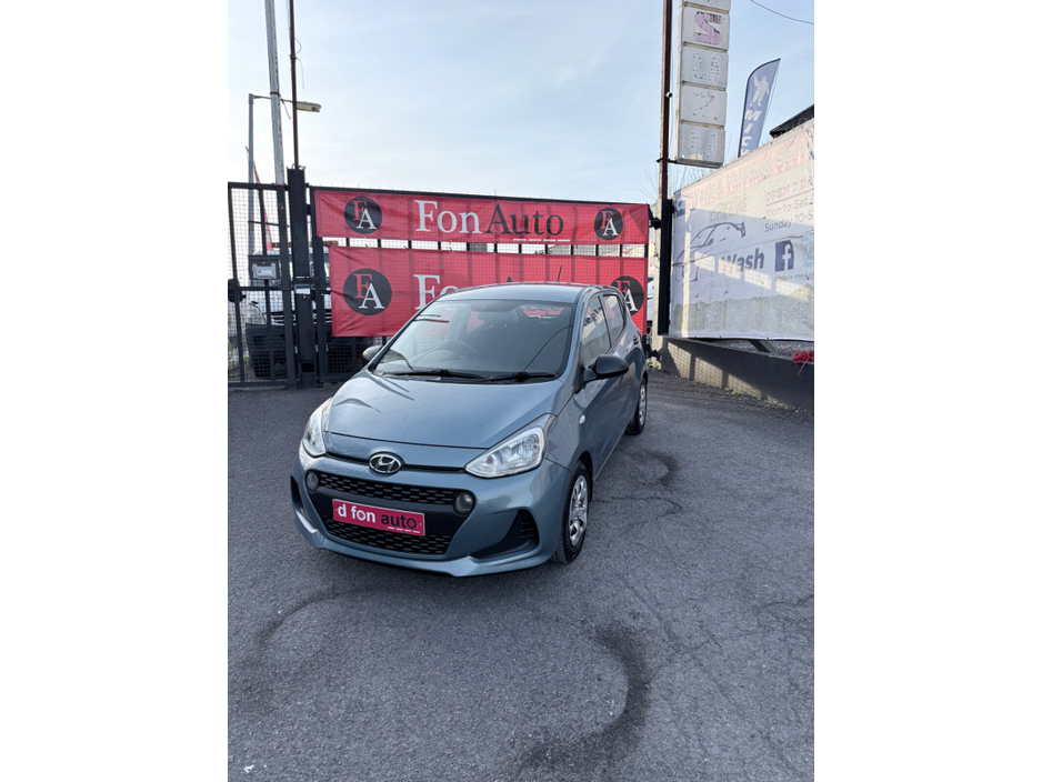 2017 Hyundai i10 - image 3