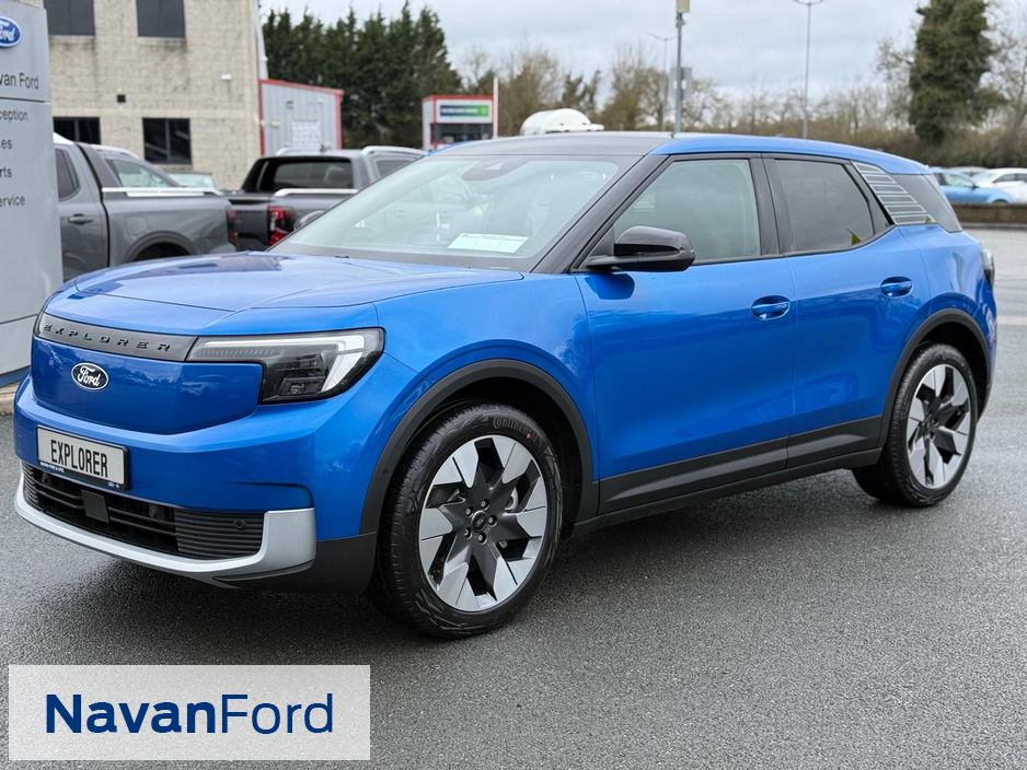 2026 Ford Explorer - image 3