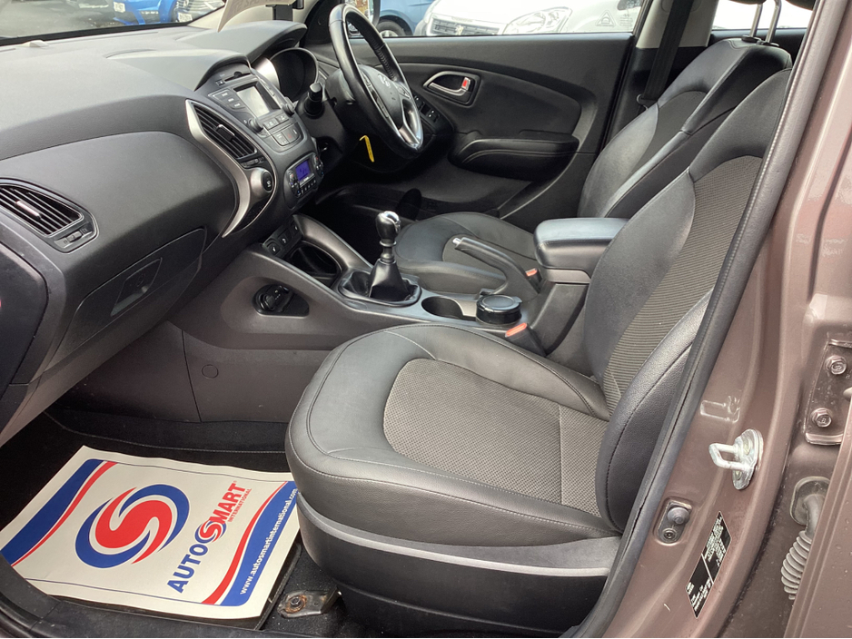 2015 Hyundai ix35 ** CAMERA €8,950