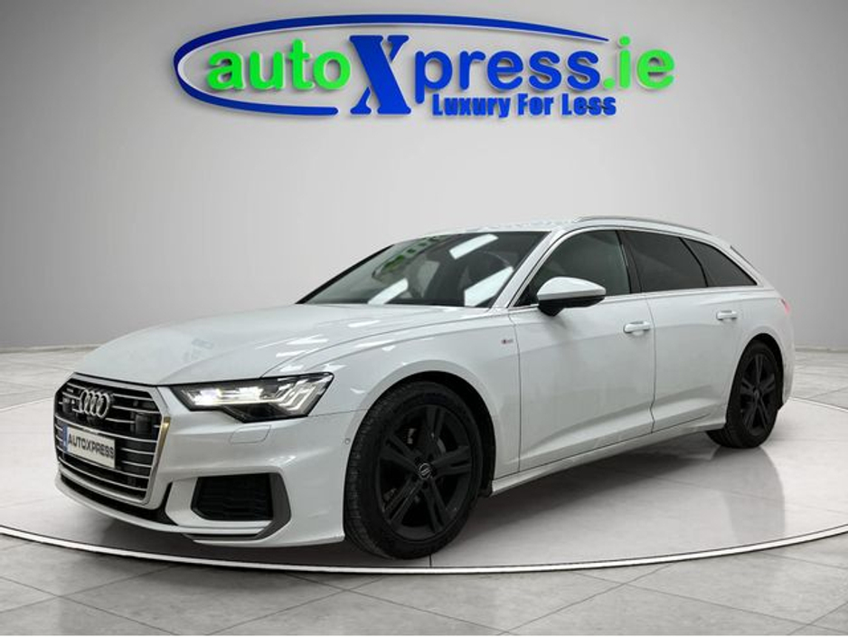 2021 Audi A6 - image 5