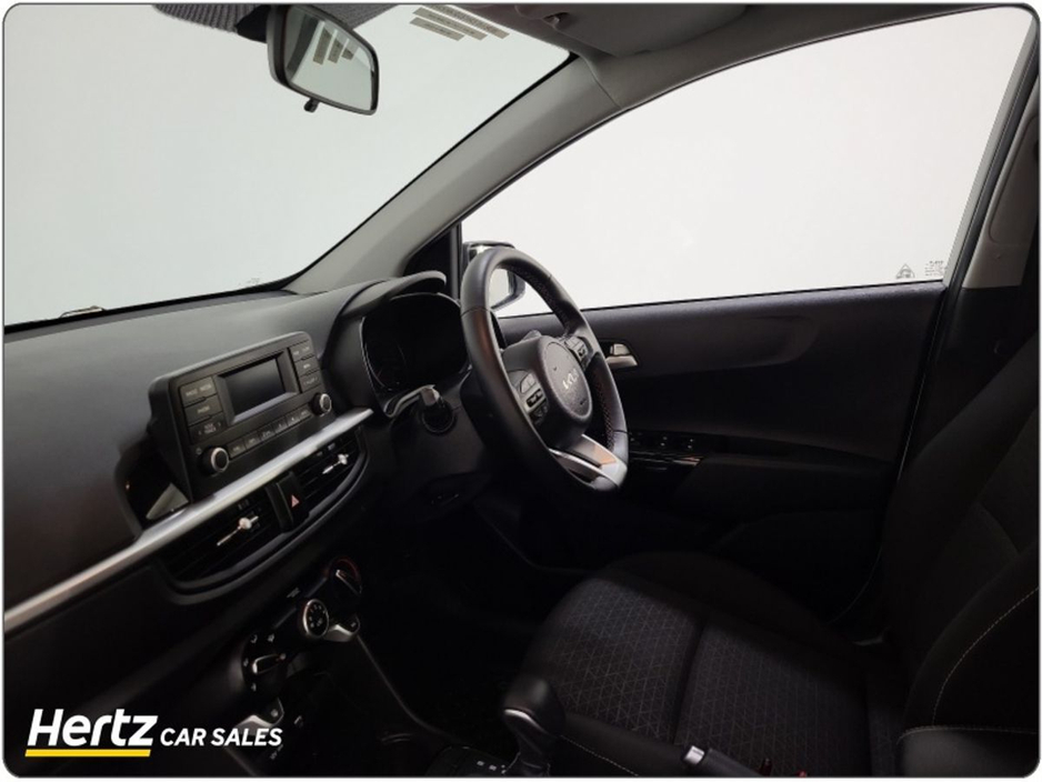2023 Kia Picanto MY23 AT 1.0 Petrol Automatic €14,895