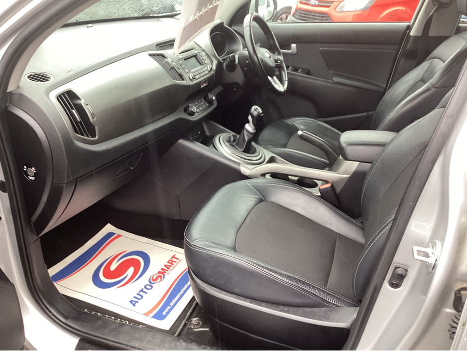 2014 Kia Sportage ** ONLY 149KMS €8,950