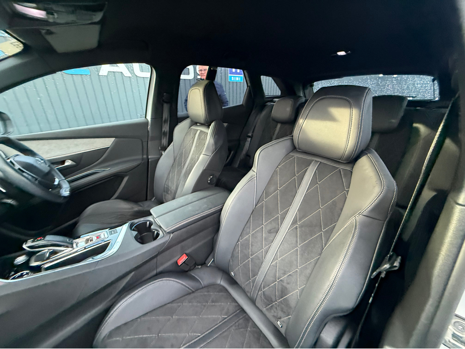 2019 Peugeot 3008 GT - 2.0L DIESEL - AUTO - 12M WARRANTY - CAR: 1663 €22,950