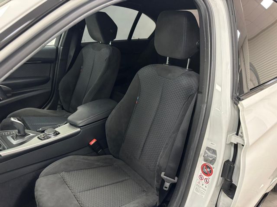 2015 BMW 3 Series 320d M Sport Auto €18,750