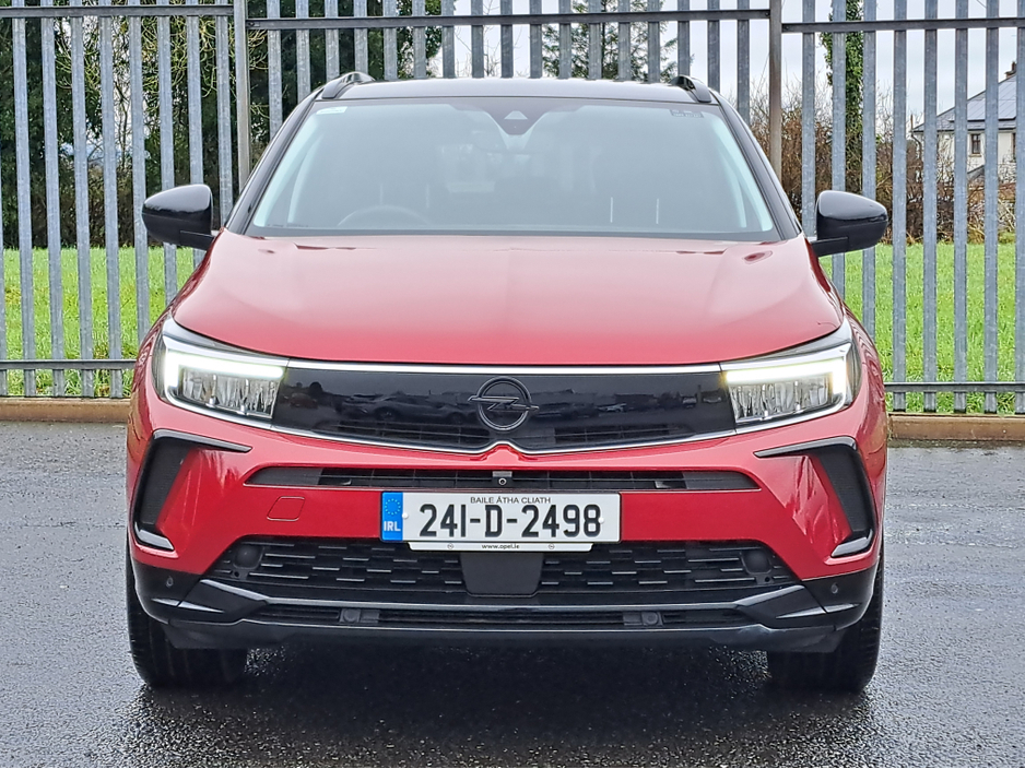 2024 Opel Grandland - image 9