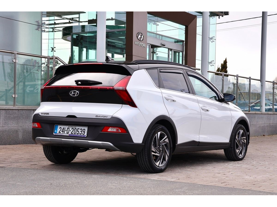 2024 Hyundai Bayon - image 7