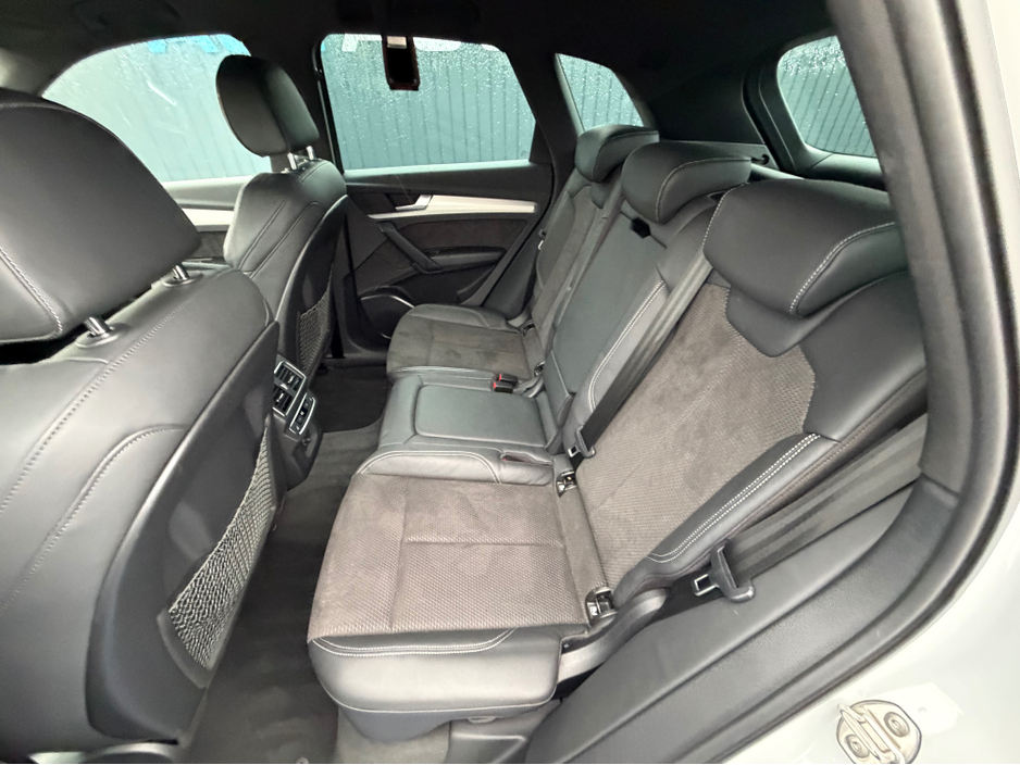 2019 Audi Q5 S-LINE - QUATTRO - 2.0L DIESEL - AUTO - 12M WARRANTY - CAR: