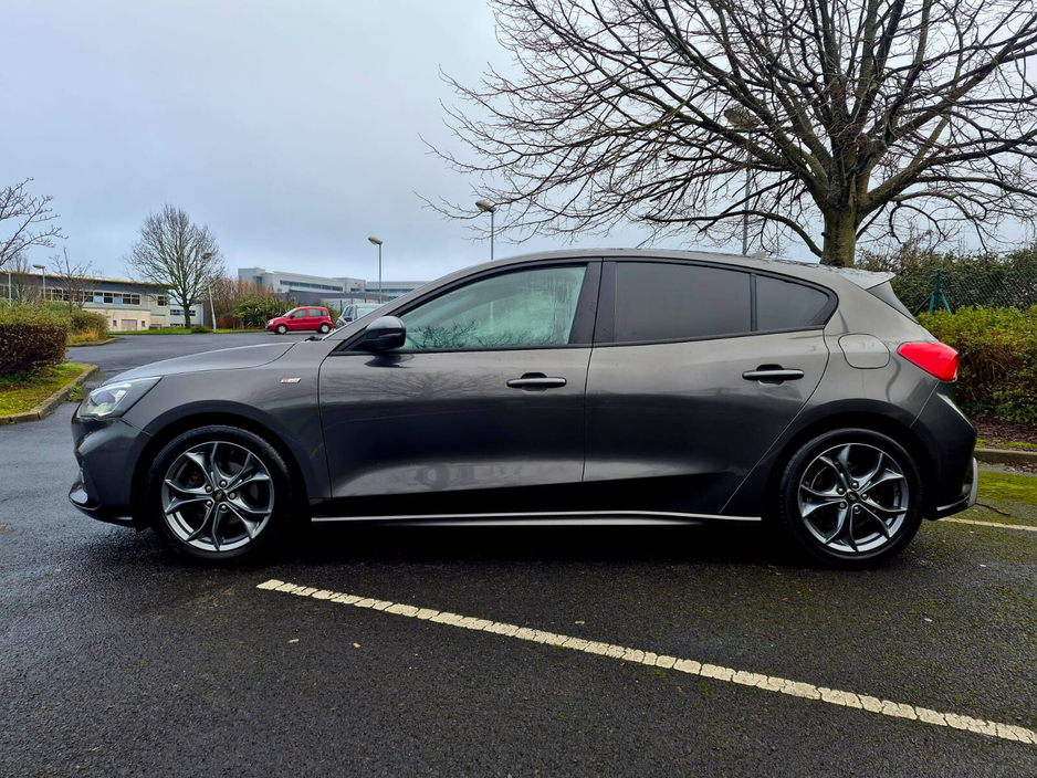 2021 Ford Focus 1.5 TDCi 120PS ST-Line €17,999