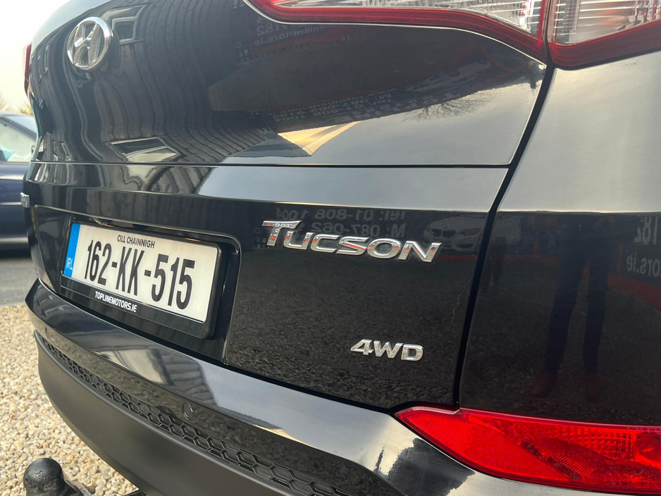 2016 Hyundai Tucson - image 20