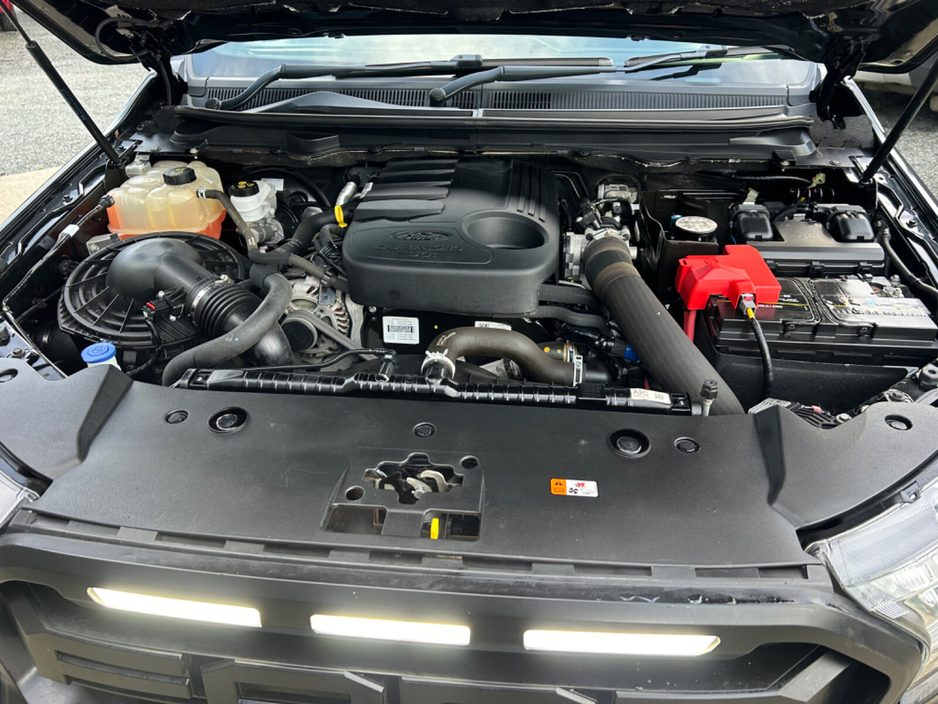 2019 Ford Ranger  €26,850