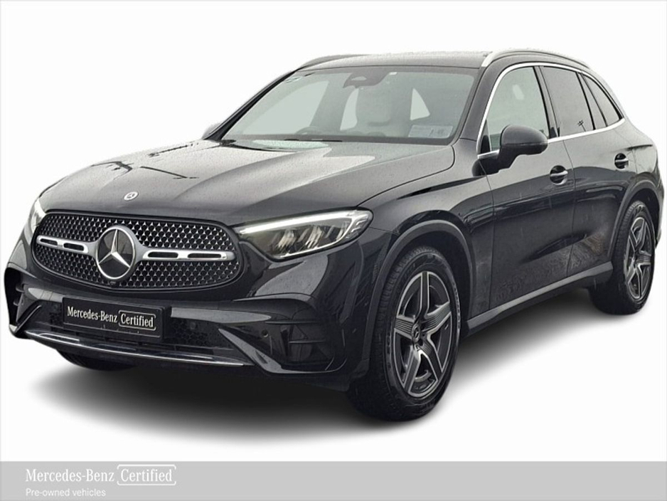 2024 Mercedes-Benz GLC Class GLC 220 D 4MATIC AMG Line €65,950