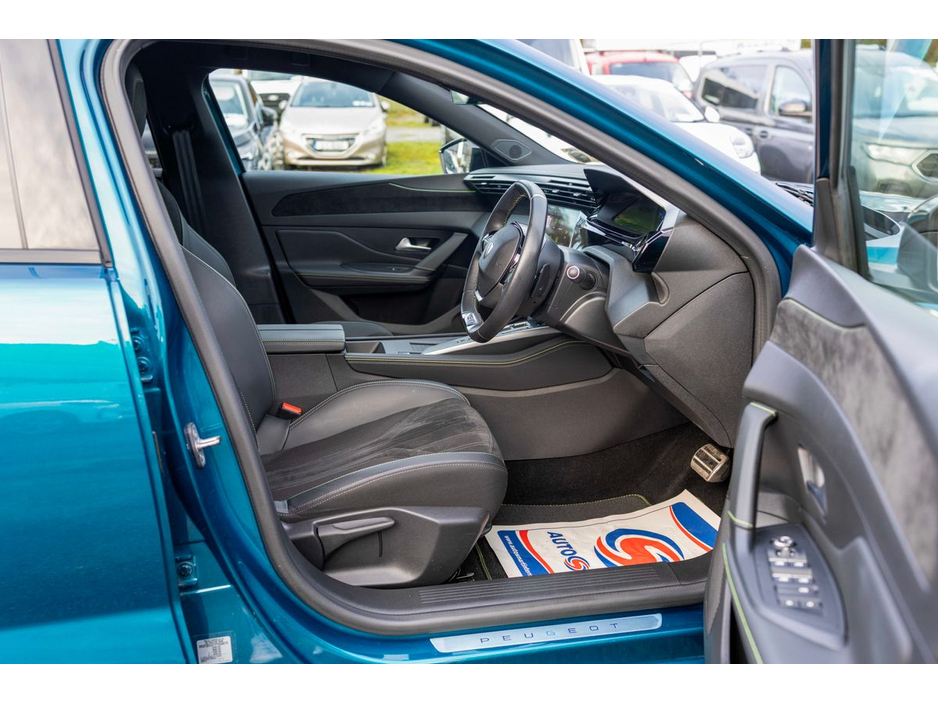 2024 Peugeot 408 2024 Peugeot 408 Gt Low Mileage HYBRID 180bhp PHEV GT €34,950