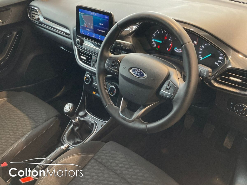 2024 Ford Puma Titanium1.0i (ONLY 22,000KMS FULL SERVICE HISTORY) €25,250