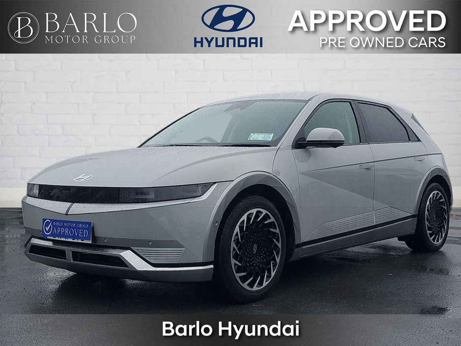 2024 Hyundai Ioniq 5 Ioniq 5 Vision 77 kW €38,795