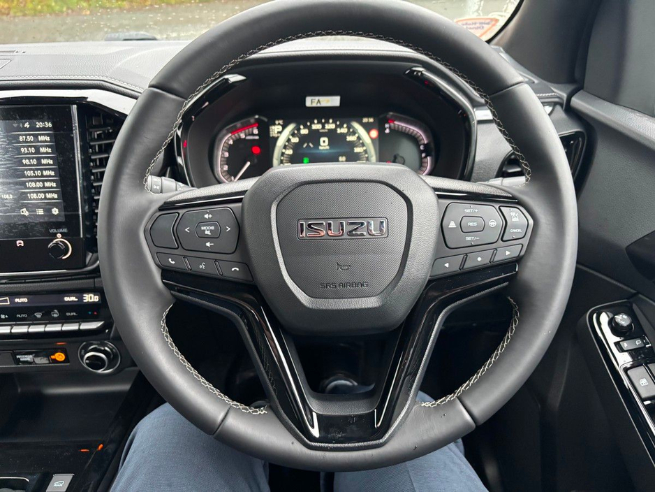 2026 Isuzu D-MAX LSE Double Cab