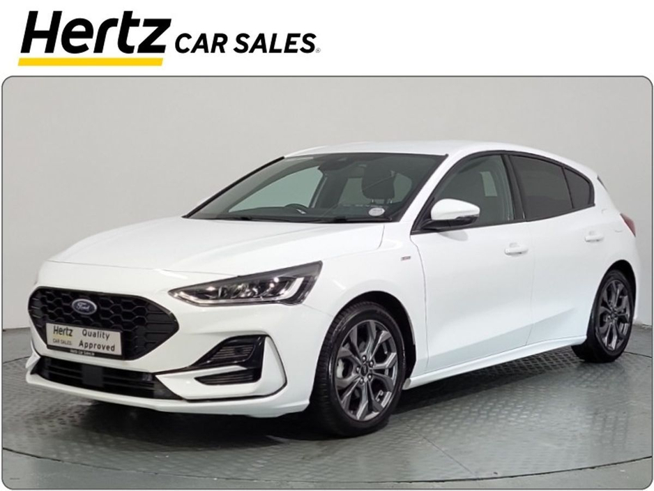 2024 Ford Focus - image 7