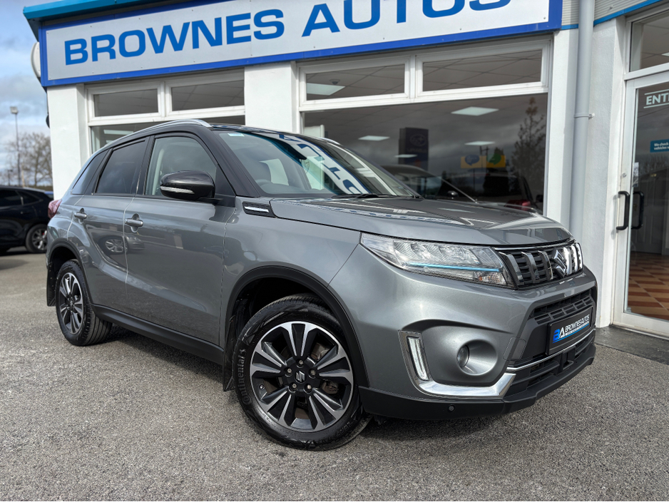 2024 Suzuki Vitara 1.4 B/JET HYBRID SZ5 5DR €27,999