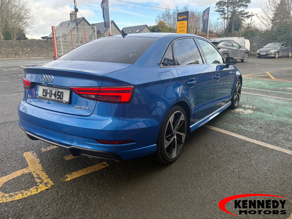 2019 Audi A3 - image 3