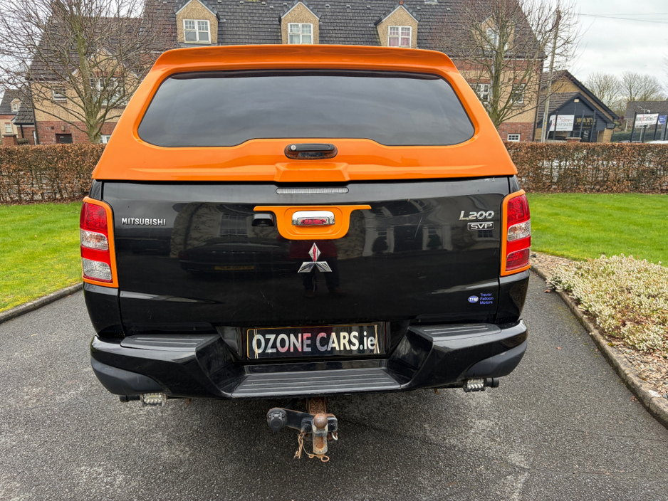 2018 Mitsubishi L200 - image 14