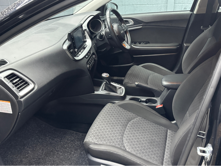 2023 Kia Ceed 1.6 D MHEV K2 MY23 5DR €19,950