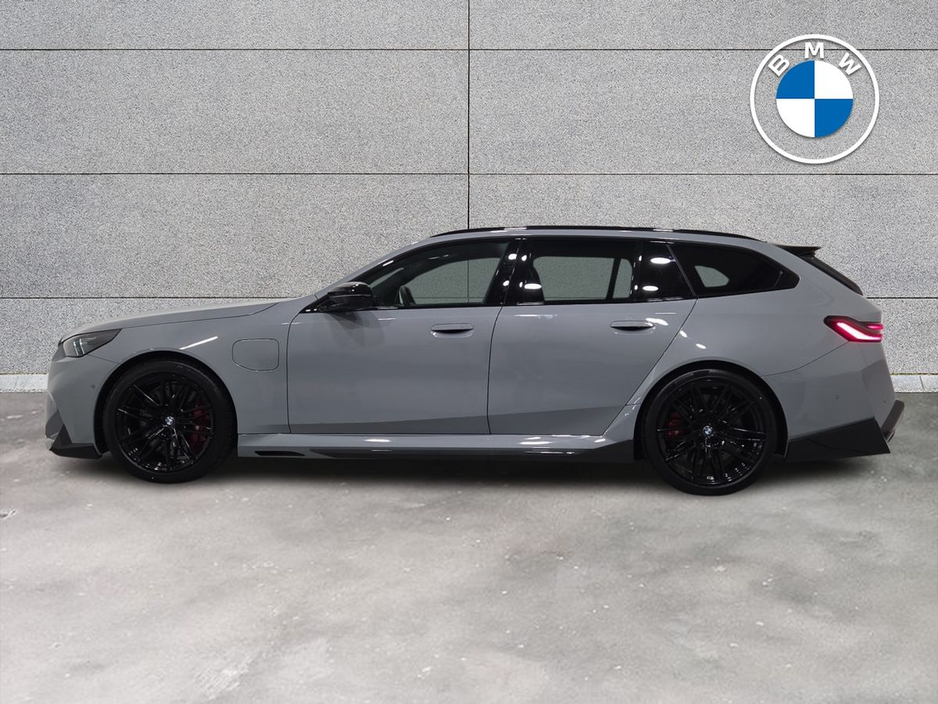 2026 BMW M5 M5 Touring €167,688