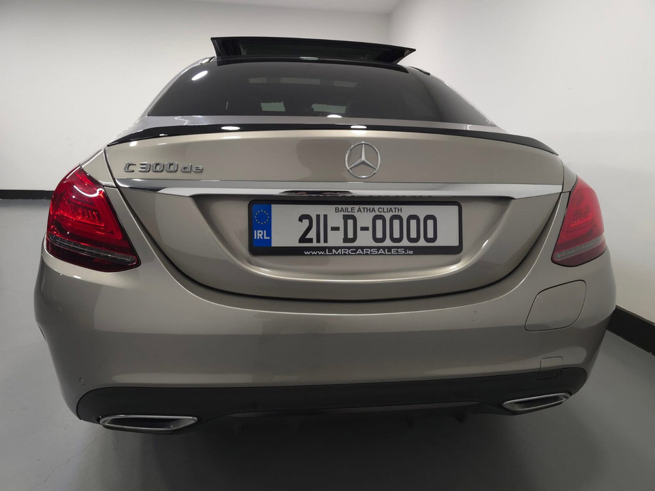 2021 Mercedes-Benz C Class  €31,950