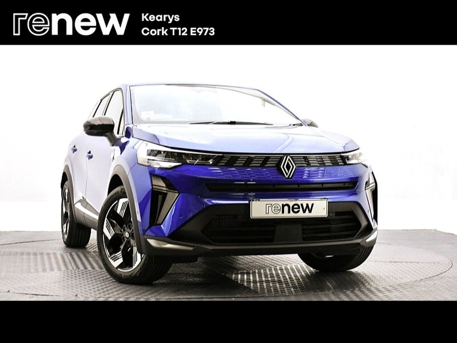 2026 Renault Symbioz Techno E-TECH Hybrid 145