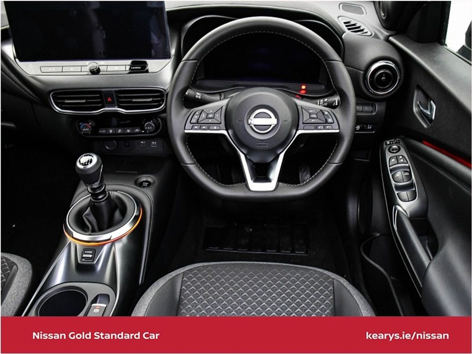 2026 Nissan Juke - image 22